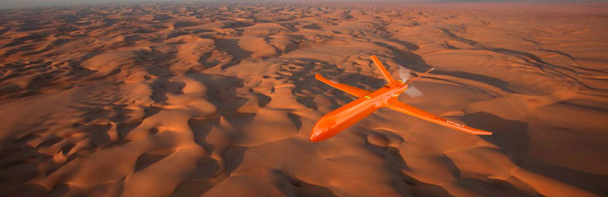 Aerofoundry Shaheen Homeland Security Products and Services